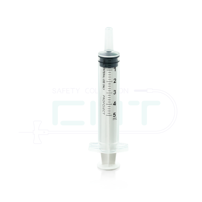 Oral Syringe