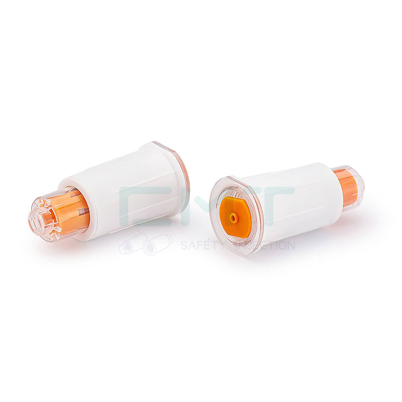 CMT Profoject™ Dual Safety Insulin Pen Needle