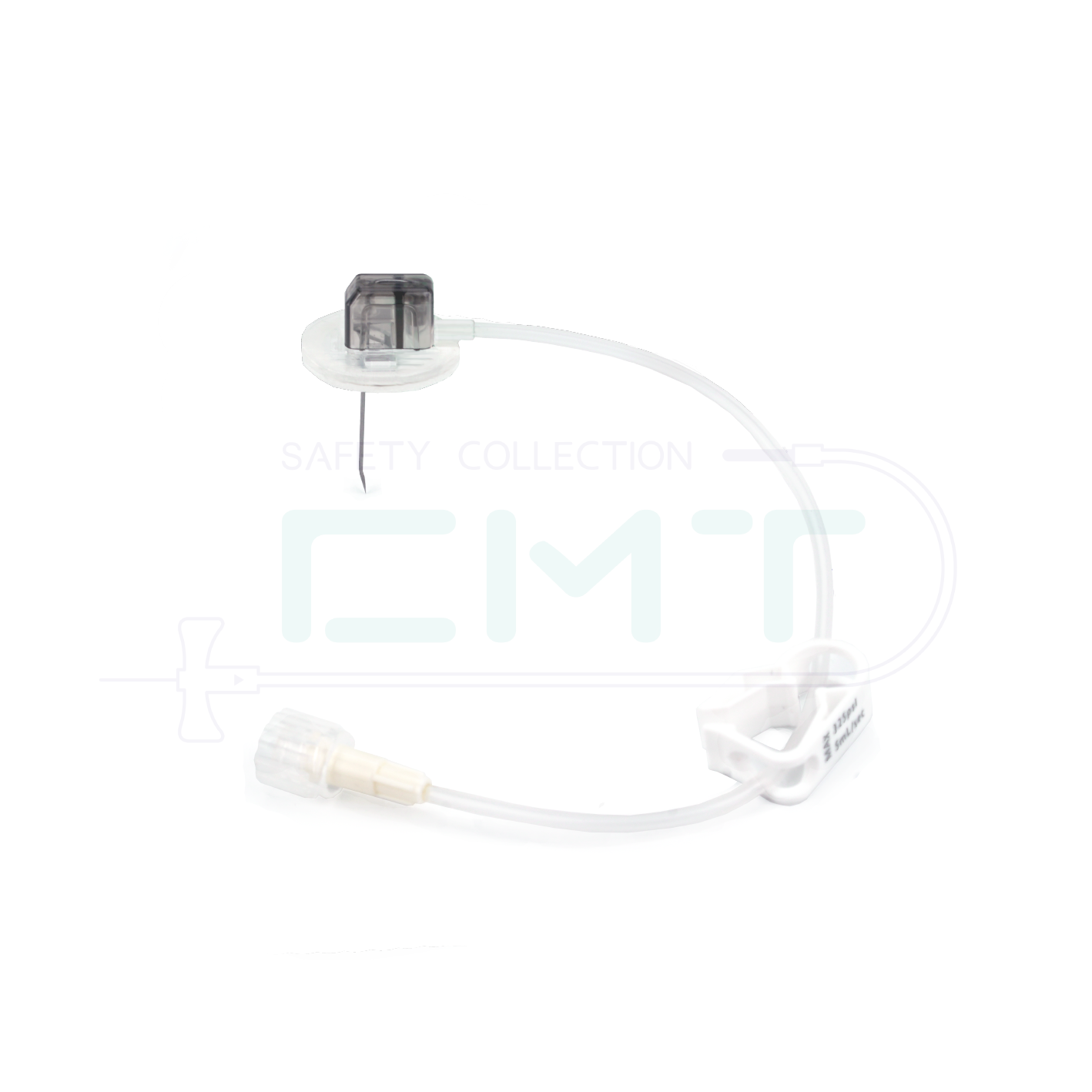 CMT Profoject™ Safety Huber Infusion Set CMT Profoject™ Safety Huber Infusion Set