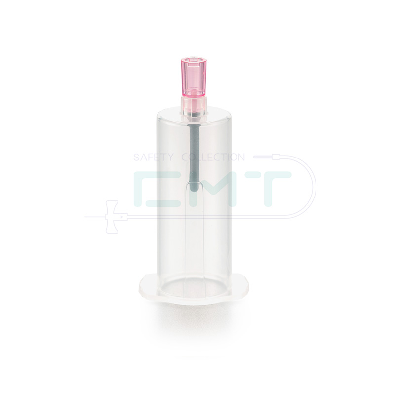 Blood Transfer Holder