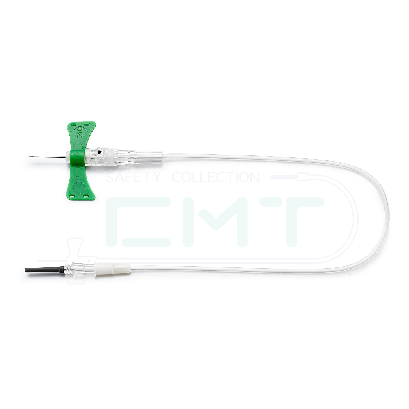 CMT Profoject™ Safe-Push Blood Collection Set