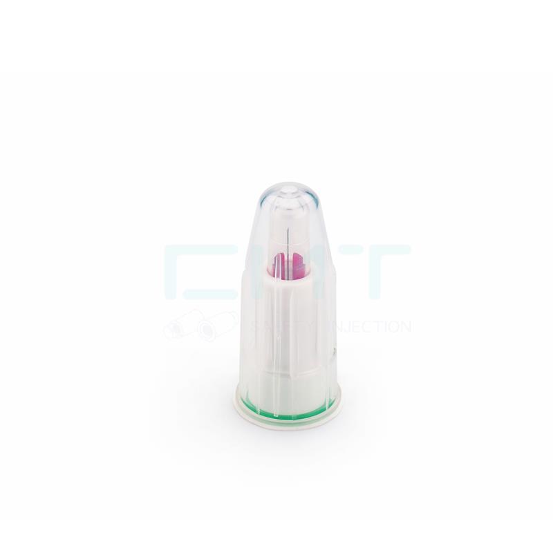 Safety Insulin Pen Needle