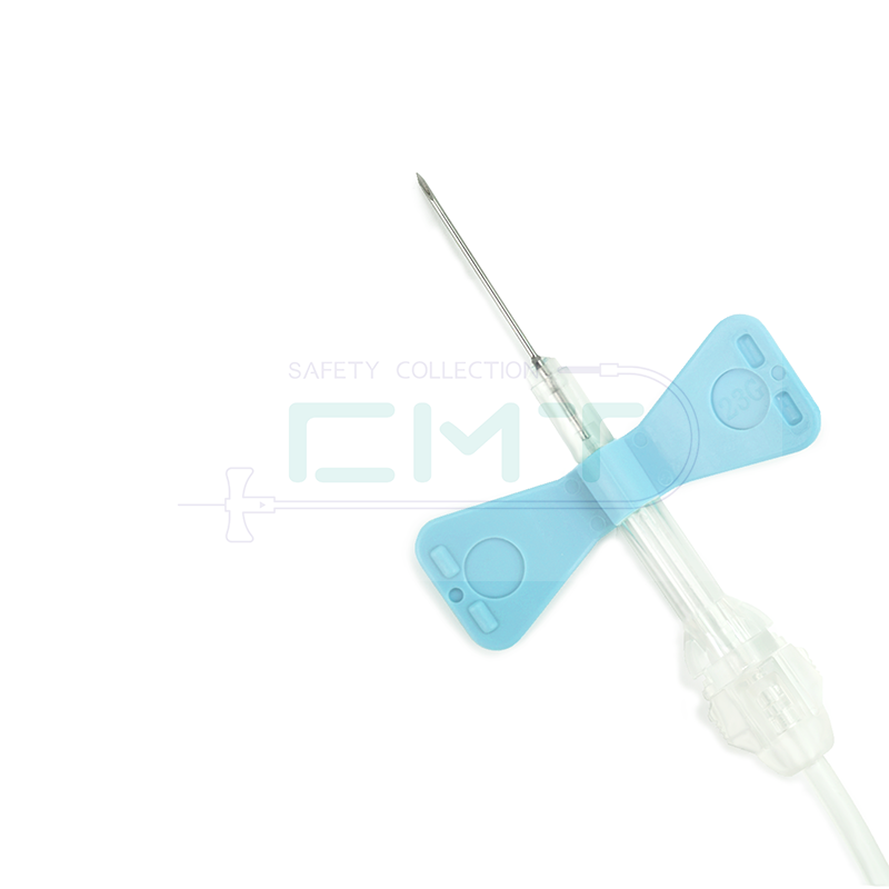 Safe-Lock Blood Collection Set