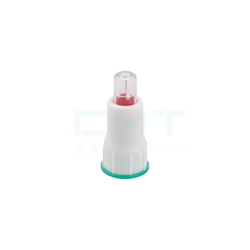 Safety Insulin Pen Needle