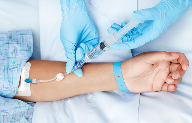 Safety Infusion Therapy